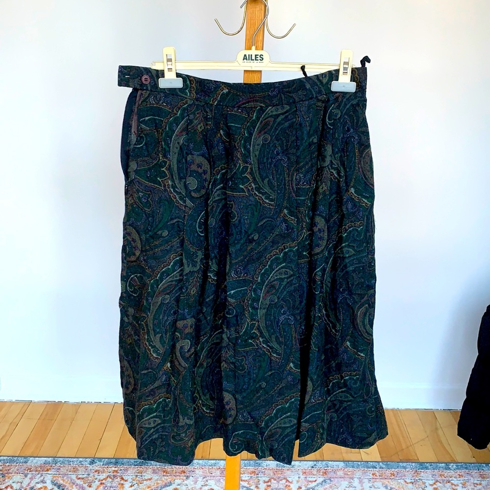 Long skirt